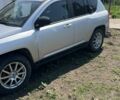 Серый Джип Компас, объемом двигателя 2.5 л и пробегом 250 тыс. км за 8000 $, фото 1 на Automoto.ua