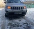 Серый Джип Компас, объемом двигателя 2.14 л и пробегом 213 тыс. км за 10500 $, фото 1 на Automoto.ua