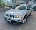 Серый Джип Компас, объемом двигателя 2.1 л и пробегом 170 тыс. км за 10300 $, фото 1 на Automoto.ua