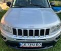 Сірий Джип Compass, об'ємом двигуна 2.36 л та пробігом 278 тис. км за 8700 $, фото 1 на Automoto.ua