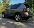 Джип Compass 2011 у Кременчуге на Automoto.ua Сірий Джип Compass, об'ємом двигуна 2.36 л та пробігом 300 тис. км за 7500 $, фото 4 на Automoto.ua