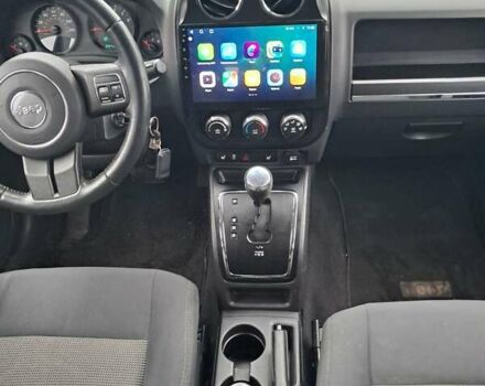 Серый Джип Компас, объемом двигателя 2.36 л и пробегом 324 тыс. км за 7500 $, фото 12 на Automoto.ua