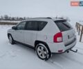 Сірий Джип Compass, об'ємом двигуна 2.2 л та пробігом 200 тис. км за 8500 $, фото 6 на Automoto.ua