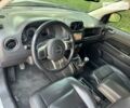 Сірий Джип Compass, об'ємом двигуна 2.14 л та пробігом 235 тис. км за 9600 $, фото 18 на Automoto.ua
