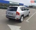 Сірий Джип Compass, об'ємом двигуна 2.14 л та пробігом 208 тис. км за 10500 $, фото 3 на Automoto.ua