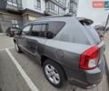 Серый Джип Компас, объемом двигателя 2.36 л и пробегом 195 тыс. км за 6900 $, фото 5 на Automoto.ua