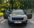 Джип Compass 2011 у Кременчуге на Automoto.ua Сірий Джип Compass, об'ємом двигуна 2.36 л та пробігом 300 тис. км за 7500 $, фото 1 на Automoto.ua