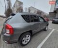 Сірий Джип Compass, об'ємом двигуна 2.36 л та пробігом 195 тис. км за 7500 $, фото 1 на Automoto.ua