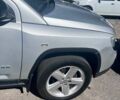 Серый Джип Компас, объемом двигателя 2.36 л и пробегом 136 тыс. км за 11500 $, фото 27 на Automoto.ua