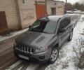 Серый Джип Компас, объемом двигателя 2.4 л и пробегом 200 тыс. км за 9800 $, фото 1 на Automoto.ua