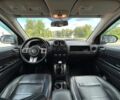 Серый Джип Компас, объемом двигателя 2.1 л и пробегом 170 тыс. км за 10300 $, фото 4 на Automoto.ua