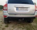 Сірий Джип Compass, об'ємом двигуна 2.14 л та пробігом 235 тис. км за 9600 $, фото 5 на Automoto.ua