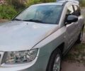 Сірий Джип Compass, об'ємом двигуна 2.14 л та пробігом 260 тис. км за 10000 $, фото 1 на Automoto.ua