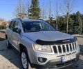Серый Джип Компас, объемом двигателя 2.4 л и пробегом 195 тыс. км за 6750 $, фото 1 на Automoto.ua