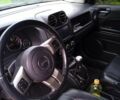 Сірий Джип Compass, об'ємом двигуна 2.14 л та пробігом 235 тис. км за 9600 $, фото 9 на Automoto.ua