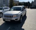 Сірий Джип Compass, об'ємом двигуна 2.2 л та пробігом 180 тис. км за 9536 $, фото 2 на Automoto.ua