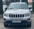 Серый Джип Компас, объемом двигателя 2.36 л и пробегом 158 тыс. км за 10300 $, фото 9 на Automoto.ua