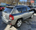Джип Компас 2011 в Одессе на Automoto.ua Серый Джип Компас, объемом двигателя 2.36 л и пробегом 298 тыс. км за 6500 $, фото 21 на Automoto.ua