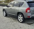 Джип Compass 2011 у Врадиевке на Automoto.ua Сірий Джип Compass, об'ємом двигуна 2.4 л та пробігом 175 тис. км за 8999 $, фото 7 на Automoto.ua