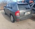 Сірий Джип Compass, об'ємом двигуна 2.14 л та пробігом 230 тис. км за 4600 $, фото 2 на Automoto.ua
