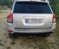Сірий Джип Compass, об'ємом двигуна 2.14 л та пробігом 235 тис. км за 9600 $, фото 7 на Automoto.ua