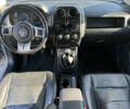 Сірий Джип Compass, об'ємом двигуна 0 л та пробігом 235 тис. км за 10500 $, фото 10 на Automoto.ua