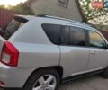 Сірий Джип Compass, об'ємом двигуна 2.14 л та пробігом 260 тис. км за 9000 $, фото 4 на Automoto.ua