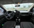 Серый Джип Компас, объемом двигателя 2 л и пробегом 240 тыс. км за 6300 $, фото 1 на Automoto.ua