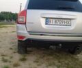 Сірий Джип Compass, об'ємом двигуна 2.14 л та пробігом 235 тис. км за 9600 $, фото 6 на Automoto.ua