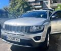Серый Джип Компас, объемом двигателя 2.36 л и пробегом 136 тыс. км за 11500 $, фото 1 на Automoto.ua