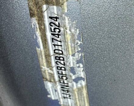 Сірий Джип Compass, об'ємом двигуна 2.36 л та пробігом 160 тис. км за 10800 $, фото 23 на Automoto.ua