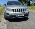 Сірий Джип Compass, об'ємом двигуна 2.2 л та пробігом 220 тис. км за 10038 $, фото 1 на Automoto.ua