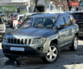Джип Компас 2011 в Одессе на Automoto.ua Серый Джип Компас, объемом двигателя 2.36 л и пробегом 298 тыс. км за 6500 $, фото 11 на Automoto.ua