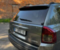 Джип Compass 2011 у Кременчуге на Automoto.ua Сірий Джип Compass, об'ємом двигуна 2.36 л та пробігом 300 тис. км за 7500 $, фото 11 на Automoto.ua