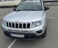 Серый Джип Компас, объемом двигателя 2.36 л и пробегом 182 тыс. км за 7999 $, фото 1 на Automoto.ua