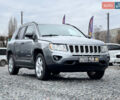 Сірий Джип Compass, об'ємом двигуна 2 л та пробігом 75 тис. км за 9999 $, фото 2 на Automoto.ua