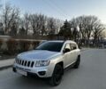 Сірий Джип Compass, об'ємом двигуна 2.4 л та пробігом 255 тис. км за 10000 $, фото 1 на Automoto.ua