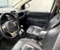 Сірий Джип Compass, об'ємом двигуна 2.4 л та пробігом 186 тис. км за 8500 $, фото 6 на Automoto.ua