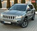 Серый Джип Компас, объемом двигателя 2.36 л и пробегом 240 тыс. км за 8800 $, фото 1 на Automoto.ua
