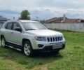 Сірий Джип Compass, об'ємом двигуна 2.36 л та пробігом 150 тис. км за 8500 $, фото 1 на Automoto.ua