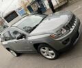 Сірий Джип Compass, об'ємом двигуна 2.1 л та пробігом 237 тис. км за 10500 $, фото 1 на Automoto.ua