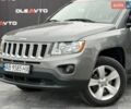 Сірий Джип Compass, об'ємом двигуна 2.36 л та пробігом 150 тис. км за 8750 $, фото 2 на Automoto.ua
