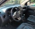 Серый Джип Компас, объемом двигателя 2.1 л и пробегом 185 тыс. км за 11400 $, фото 2 на Automoto.ua