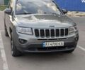 Сірий Джип Compass, об'ємом двигуна 2.36 л та пробігом 166 тис. км за 11000 $, фото 1 на Automoto.ua