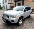 Сірий Джип Compass, об'ємом двигуна 2.4 л та пробігом 251 тис. км за 7490 $, фото 1 на Automoto.ua