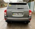 Сірий Джип Compass, об'ємом двигуна 2.4 л та пробігом 186 тис. км за 8500 $, фото 5 на Automoto.ua