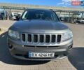 Сірий Джип Compass, об'ємом двигуна 2.36 л та пробігом 118 тис. км за 8900 $, фото 1 на Automoto.ua
