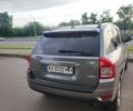Серый Джип Компас, объемом двигателя 2.4 л и пробегом 166 тыс. км за 8800 $, фото 1 на Automoto.ua