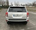 Серый Джип Компас, объемом двигателя 2.36 л и пробегом 137 тыс. км за 10200 $, фото 5 на Automoto.ua