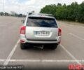 Серый Джип Компас, объемом двигателя 2.4 л и пробегом 213 тыс. км за 8399 $, фото 1 на Automoto.ua